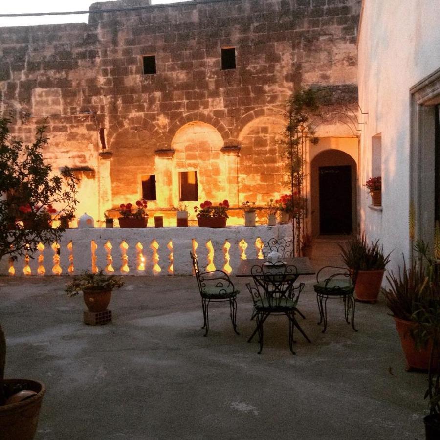 Il Giardino Bed & Breakfast Гроталие Екстериор снимка